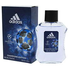 Load image into Gallery viewer, Adidas UEFA Champions League Edition Eau de Toilette Spray for Men, 3.4 Ounce