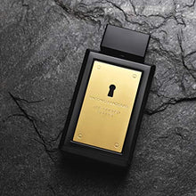 Load image into Gallery viewer, Antonio Banderas Perfumes - The Golden Secret - Eau de Toilette Spray for Men, Daily and Masculine Fragrance with Mint and Apple Liqueur - 1.7 Fl Oz