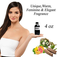 Load image into Gallery viewer, Black Woman: Unique type - 100% Pure Perfume Fragrance Body Oil - Uncut - No Alcohol