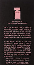 Load image into Gallery viewer, Narciso Rodriguez By Narciso Rodriguez For Her, Eau De Parfum Spray, 1.6-Ounce Bottle