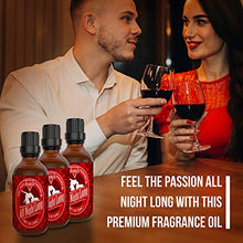 Load image into Gallery viewer, All Night Long Perfume Oil, Sweet and EvocativeFragrance, Captivating and Sensuous Aroma with A Tropical Touch (4 oz)