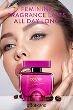 Load image into Gallery viewer, Coffee Woman Seduction Eau de Toilette by O Boticario | Long Lasting Perfumes for Women | Sweet Floral Fragrance For Women (3.4 fl oz)