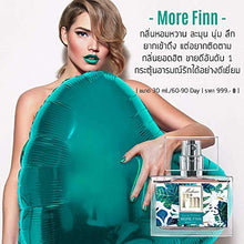 Load image into Gallery viewer, Madame MADAME FIN Fin perfume smell morphine MORE FINN Green Box 30 ML. By TDS