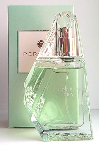 Avon Perceive Dew Eau de Toilette Natural Spray 50ml