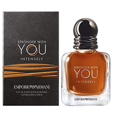Load image into Gallery viewer, GIORGIO ARMANI Emporio Stronger With You Intensely for Men Eau de Parfum Spray,None, 1.7 Fl Oz