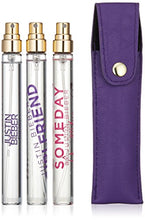 Load image into Gallery viewer, Justin Bieber Coffret Fragrance Set, 3 Count