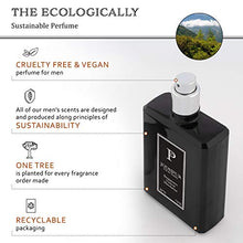 Load image into Gallery viewer, Private Parfum | Jodhpur Eau de Toilette For Men | Inspired by Bleu de Chanel | French Fragrance | Perfume For Men | Made In France | Vegan Perfume | Size 100 ml (3.4 fl oz)