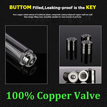 Load image into Gallery viewer, Perfume Atomizer - Refillable Perfume Bottles Empty, Atomizer Spray Bottle for Man and Woman, Leak Proof and TSA Approved Perfume Travel Bottle with 5ml Pocket Size, 2 Pack