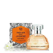 Load image into Gallery viewer, The Body Shop Indian Night Jasmine Eau De Toilette, 1.69 fl. oz.