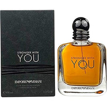 Load image into Gallery viewer, Giorgio Armani Emporio Armani Stronger With You Eau De Toilette Spray 100ml/3.4oz