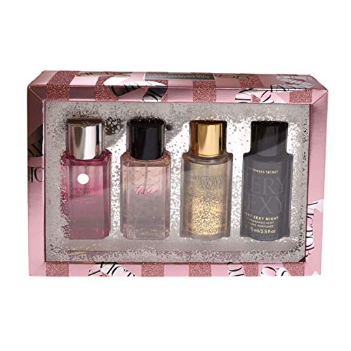 Victoria's Secret Gift Set Piece Best Of Fine Fragrance Mists