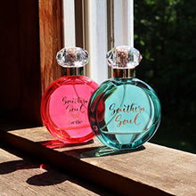 Load image into Gallery viewer, Southern Soul Belle Perfume by Tru Fragrance and Beauty - Fruity Floral Fragrance - Bright and Flirty Eau de Parfum - Hibiscus, Georgia Peach, Vanilla Creme - 1.7 oz 50 mL