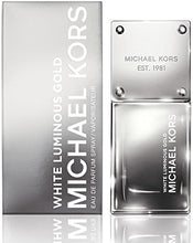 Load image into Gallery viewer, MICHAEL KORS White Luminous Gold Eau de Parfum Spray for Women, 1 Ounce