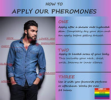 Load image into Gallery viewer, PheroCode MSM 0.08+0.08 Fl. Oz Perfume with Pheromonea for Gay Men Ultra Strong Attract Men