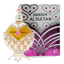 Load image into Gallery viewer, Khadlaj Hareem Al Sultan Silver for Women CPO - Concentrated Perfume Oil (Attar) 35 ML (1.18 oz)