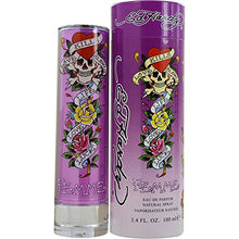 Load image into Gallery viewer, ED HARDY Femme Christian Audigier Eau de Parfum Spray for Women, 3.4 Fluid Ounce
