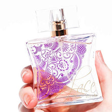 Load image into Gallery viewer, Lace Royale Eau De Parfum by Tru Western - Perfumes for Women - Seductive, Intoxicating, and a Feminine Scent - Hibiscus, Freesia, and Amber - 1.7 oz 50 mL