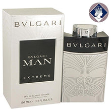 Load image into Gallery viewer, Bvlgari Man Extreme Eau de Toilette Spray for Men, 3.4 Fluid Ounce