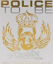 Load image into Gallery viewer, Police To Be The Queen Eau de Parfum Spray for Women, 4.2 Ounce