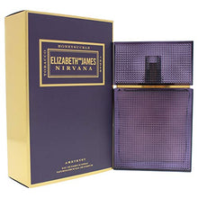 Load image into Gallery viewer, Elizabeth and James Nirvana Amethyst Eau de Parfum Spray for Women, 3.4 Ounce