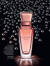Load image into Gallery viewer, L'bel LIASSON TEMPS Eau de Parfum pour Femme - Perfume by L'BEL PARIS 1.7 Oz (1.7 Oz)