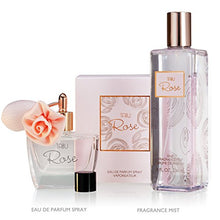 Load image into Gallery viewer, TABU ROSE FINE FRAGRANCE MIST 8.0 FL. OZ. BY DANA CLASSIC FRAGRANCES