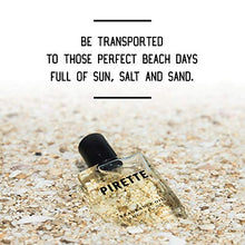 Load image into Gallery viewer, PIRETTE Perfume Oil for Women ?Çô Beach Inspired Fragrance with Long Lasting Notes of Fresh Coconut, Surf Wax and Sunscreen (15 ml)