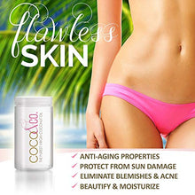 Load image into Gallery viewer, COCO & CO. Organic Pure Extra Virgin Coconut Oil for Hair & Skin, Beauty Grade