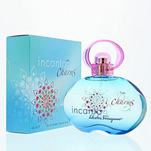 Load image into Gallery viewer, Incanto Charms By Salvatore Ferragamo For Women eau-de-toilette Spray, 3.40 Ounce