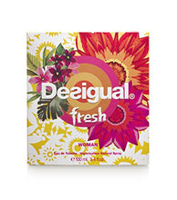 Load image into Gallery viewer, Desigual Fresh Eau de Toilette, 3.4 Fluid Ounce