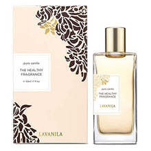 Load image into Gallery viewer, Lavanila - The Healthy Fragrance Clean and Natural, Pure Vanilla Perfume for Women (1.7 oz)