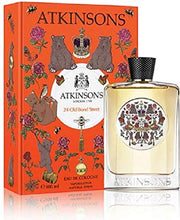 Load image into Gallery viewer, Atkinsons 24 Old Bond Street Men 3.3 oz EDC Spray