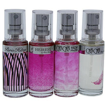 Load image into Gallery viewer, Paris Hilton 4 Piece Gift Set for Women