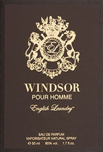 Load image into Gallery viewer, English Laundry Windsor Pour Homme Eau de Parfum Spray, 1.7 Fl Oz