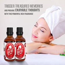 Load image into Gallery viewer, Bargz Lick Me All Over Perfume Oil, Exotic Fragrance, Lovely Raspberry And Melon Aromas With A Touch Of Vanilla - Flat Cap (2 OZ)