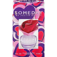 Load image into Gallery viewer, Women's Someday By Justin Bieber Eau De Parfum .5 Oz