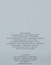 Load image into Gallery viewer, Sander By Jil Sander For Men. Eau De Toilette Spray 4.2 Ounces
