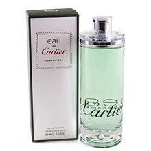 Load image into Gallery viewer, Eau de Cartier Concentree by Cartier for Men - 6.75 oz EDT Spray