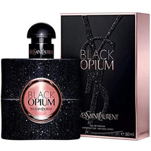 Load image into Gallery viewer, Yves Saint Laurent Eau De Parfum Spray for Women, Black Opium, 1.6 Ounce