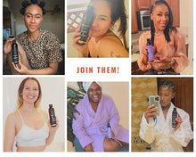 Load image into Gallery viewer, Almond Oil for Skin | Body Oil for Women Blend w/Lavender & Lemongrass Essential Oils for Dry Skin | 8 Oz| Face & Body Moisturizer | Highest Quality Ingredients| Massage Oil for Men & Women