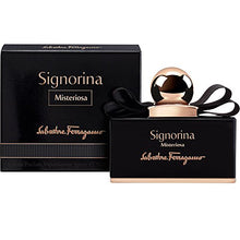 Load image into Gallery viewer, Salvatore Ferragamo Signorina Misteriosa Eau de Parfum, 3.4 Fluid Ounce
