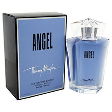 Load image into Gallery viewer, Angel By Thierry Mugler For Women. Eau De Parfum Refill 3.4 Ounces