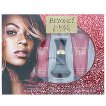 Load image into Gallery viewer, Beyonce Heat Kissed 3 PC - 1.0 oz Eau de Parfum, 2.5 oz Shower Gel, 2.5 oz Body Lotion