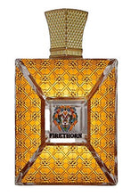 Load image into Gallery viewer, FIRETHORN By Royal Creed. France. Eau De Parfum Spay for Men. 100ml (3.4 oz). Wt 680 gm. Box Size 17 x 11.5 x 6 cm