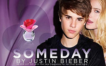 Load image into Gallery viewer, Justin Bieber Someday 3.4 Edp