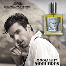 Load image into Gallery viewer, BOOM! #117 Vegueros Eau de Parfum for Men