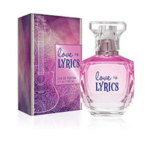 Load image into Gallery viewer, Love + Lyrics Eau De Parfum by Tru Western, Perfumes for Women - Raspberry, Peach, Apple Blosso, and Sandalwood - 1.7 oz 50 mL