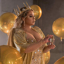 Load image into Gallery viewer, WHIFF REINA by Chiquis Rivera, Limited Edition Signature Scent Perfume Spray for Women Designed by Chiquis, 1.7 oz/50 ml Premium Designer Bottle Gift Set