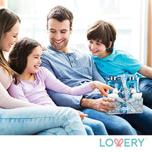 Load image into Gallery viewer, Father's Day Spa Gift Basket in Heavenly Ocean Bliss Scent - 9 Piece Bath & Body Set - Shower Gel, Bubble Bath, Salts, Lotions & more! Great Wedding, Anniversary, Birthday & Graduation Gift for Women