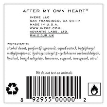 Load image into Gallery viewer, INeKE After My Own Heart 75ml / 2.5 oz eau de parfum/perfume